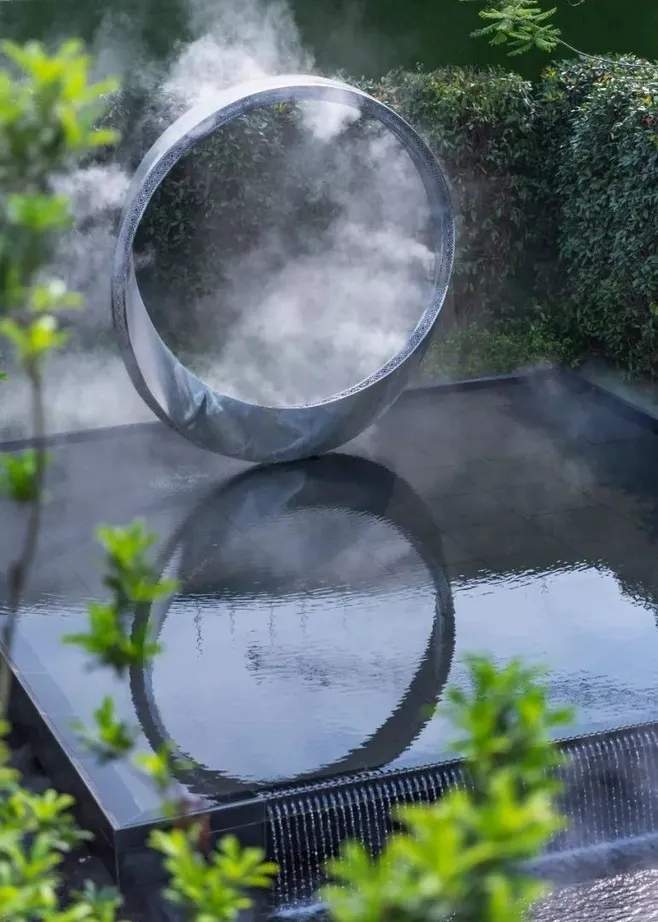 地产雕塑